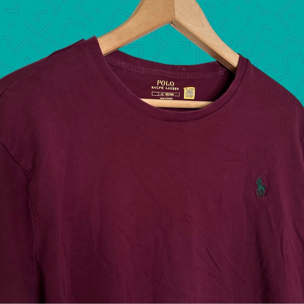 Polo Ralph Lauren Long Sleeve Tee Shirt